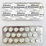 Bromazepam 6mg - 10 pellets
